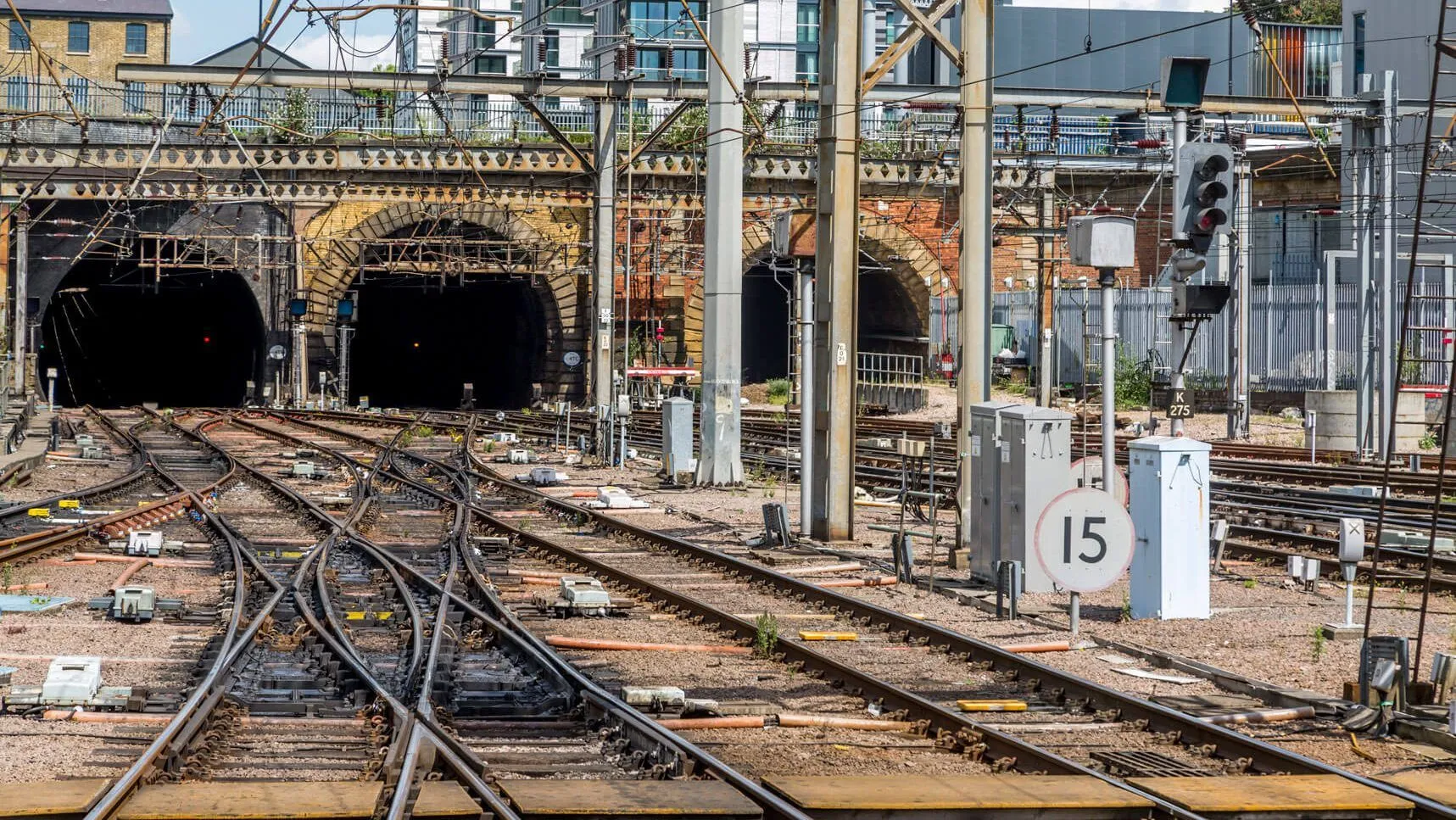 Infrastructure insights: track maintenance and renewal