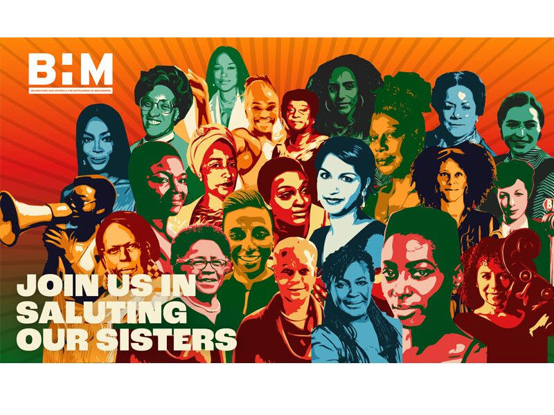 Saluting our Sisters at Network Rail