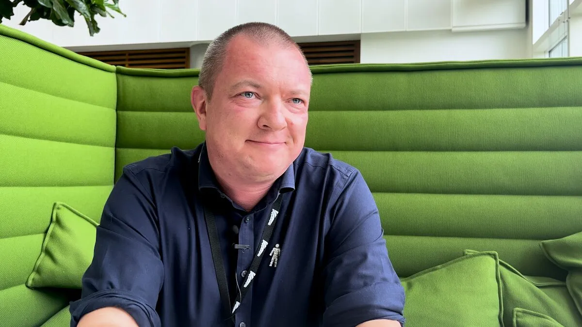 Q and A with a cyber security specialist