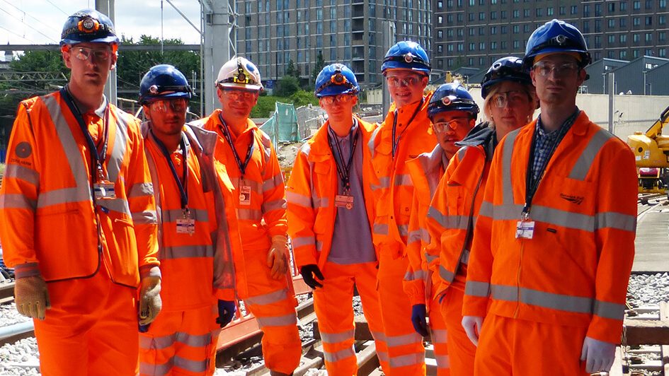 network rail electrician