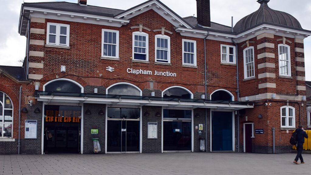 Clapham Junction station