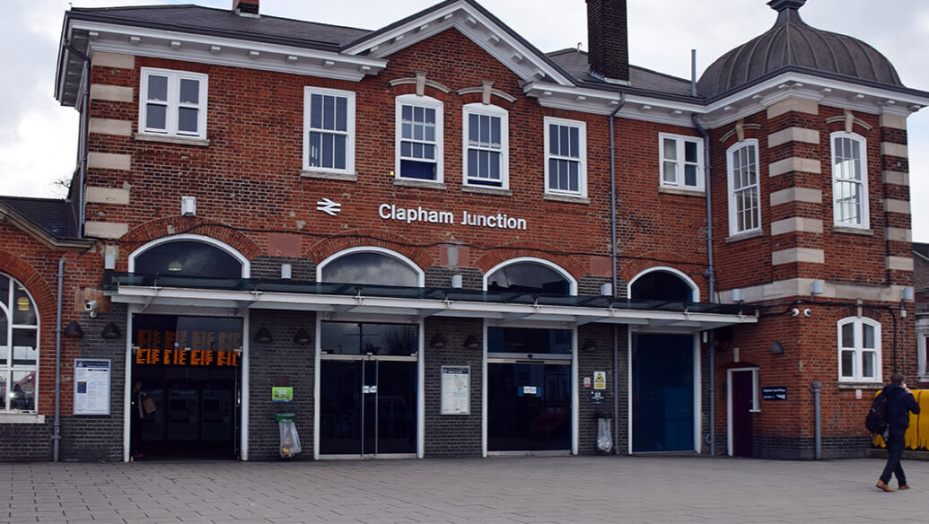 Clapham Junction - Facilities, Shops 