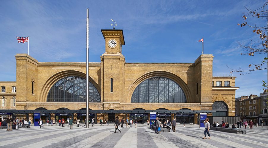 London King’s Cross - Facilities, Shops and Parking Information