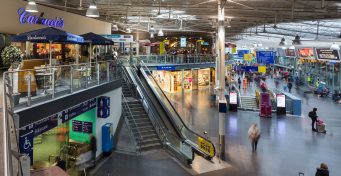 Manchester piccadilly station