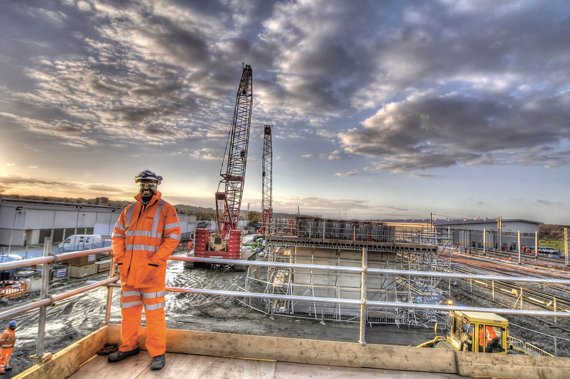 network rail electrician