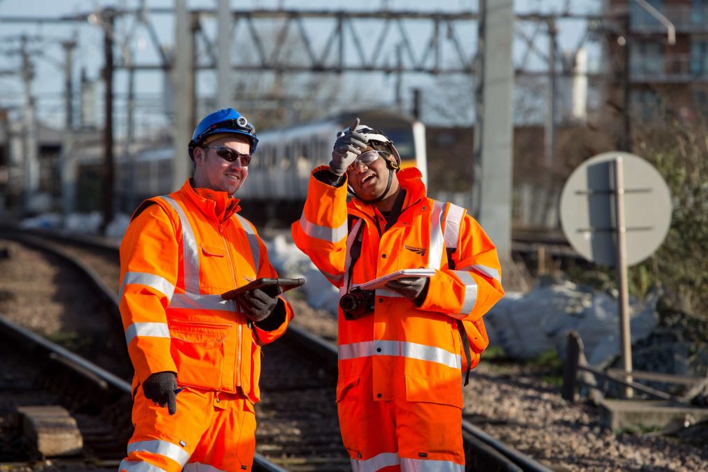 Anglia OLE renewals inspection