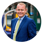 Alex Hynes, Managing Director, Scotland's Railway