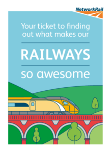 Awesome Railways download front cover