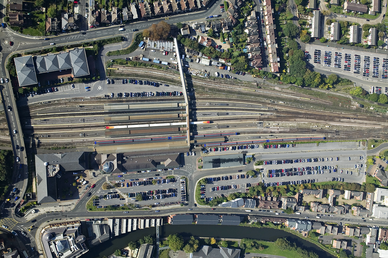 Buy property Network Rail