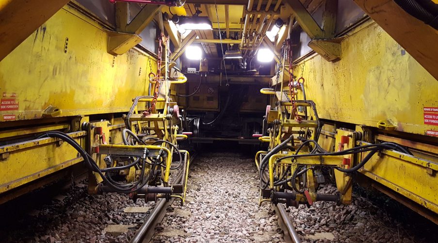 High Output Network Rail