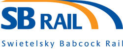SB rail logo