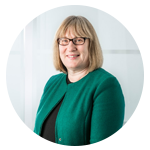 Susan Cooklin, Route Services Director