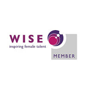 Wise - inspiring female talent logo