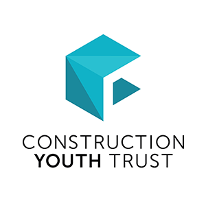 Construction youth trust logo