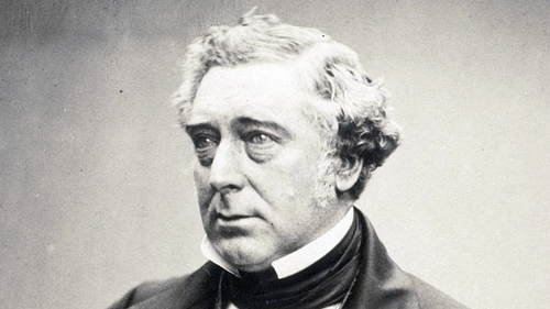 One of the Engineering Legends, Robert Stephenson