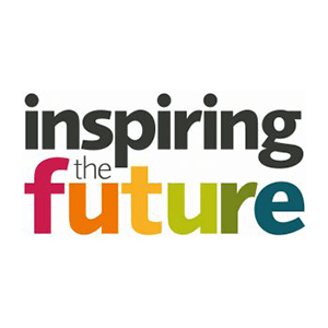 Inspiring the future logo