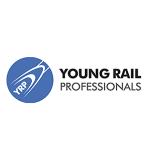 Young rail professionals logo