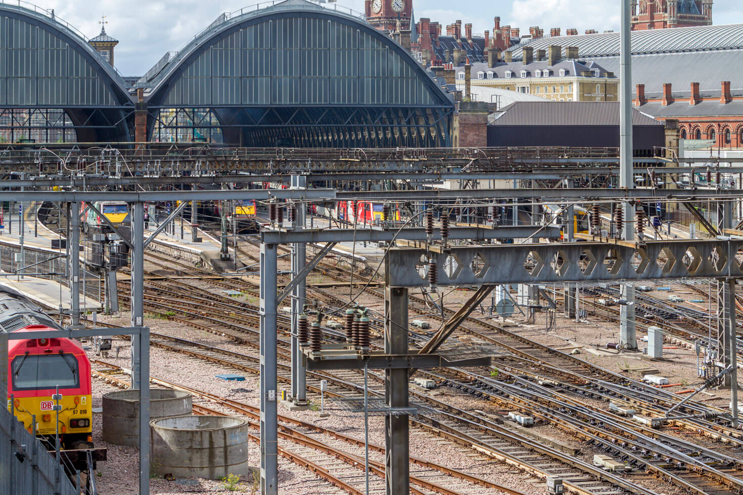 How London King’s Cross improvements will benefit passengers Network Rail