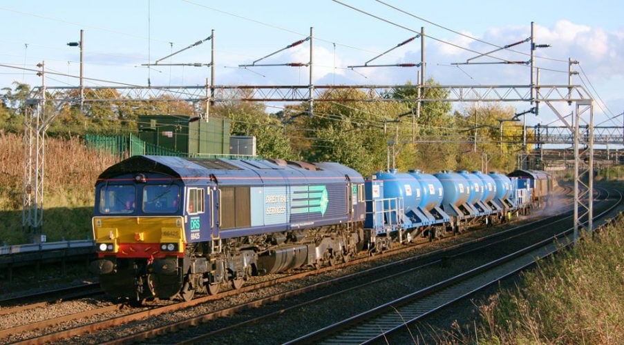 Five things you didn’t know about our fleet - Network Rail