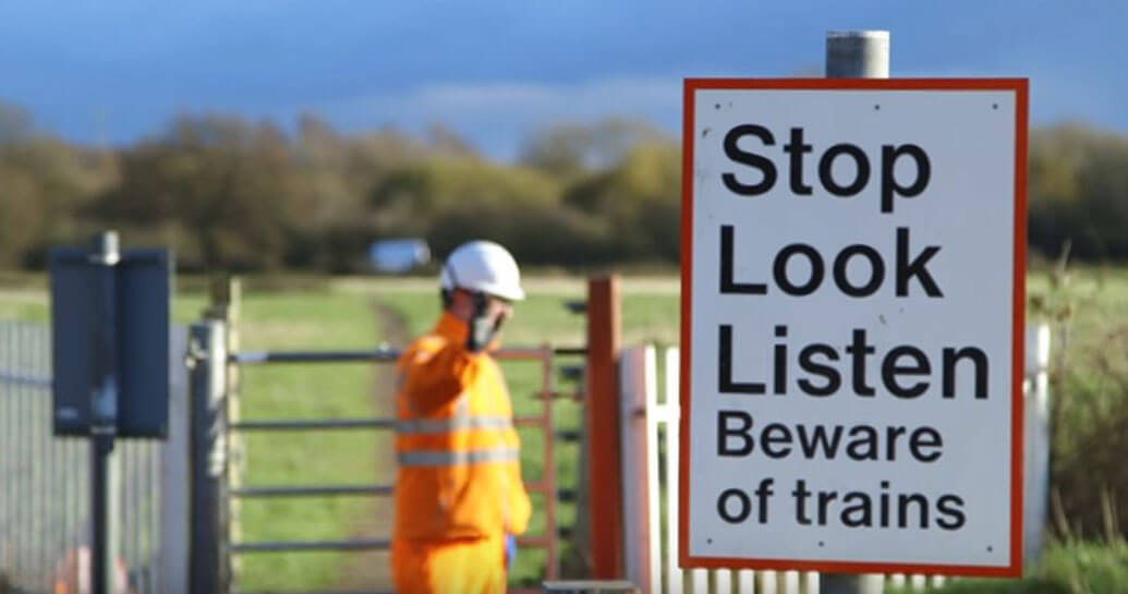 Railway Safety Campaigns Network Rail Railway Safety Campaigns Network Rail