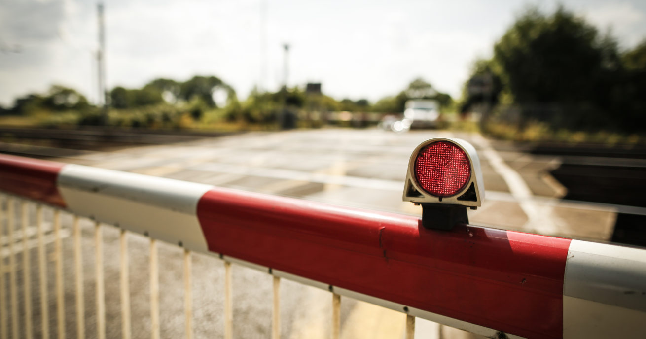 Level Crossings Network Rail