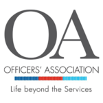 Officers Association logo