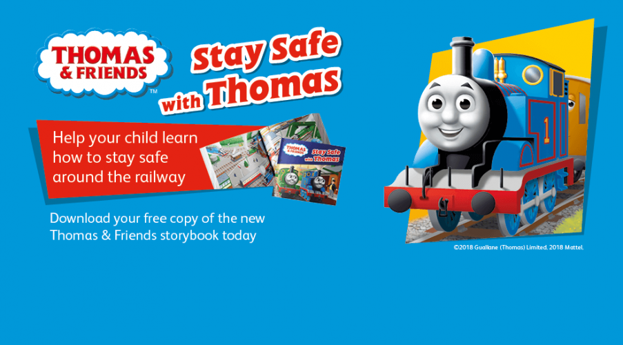 thomas the tank engine website