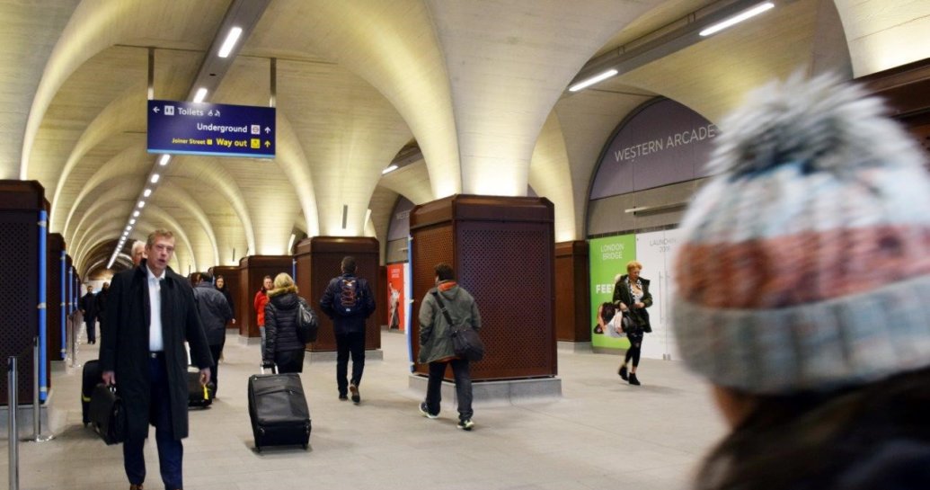 Inclusive design in our spaces and places