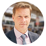 John Halsall, Managing Director, Southern region