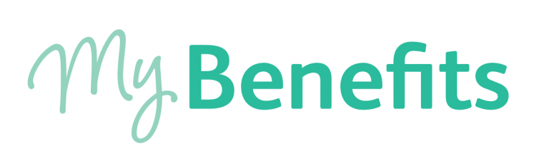 My Benefits logo