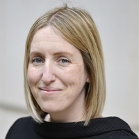 Ellie Burrows, route director Anglia