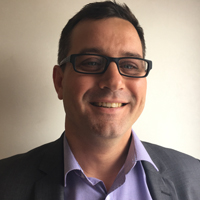 Gary Walsh route director, East Midlands
