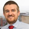 Liam Sumpter route director, Network Rail Scotland