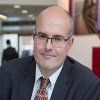 Mike Gallop, Route Director, Western