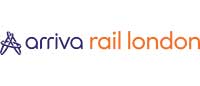 Arriva rail London logo