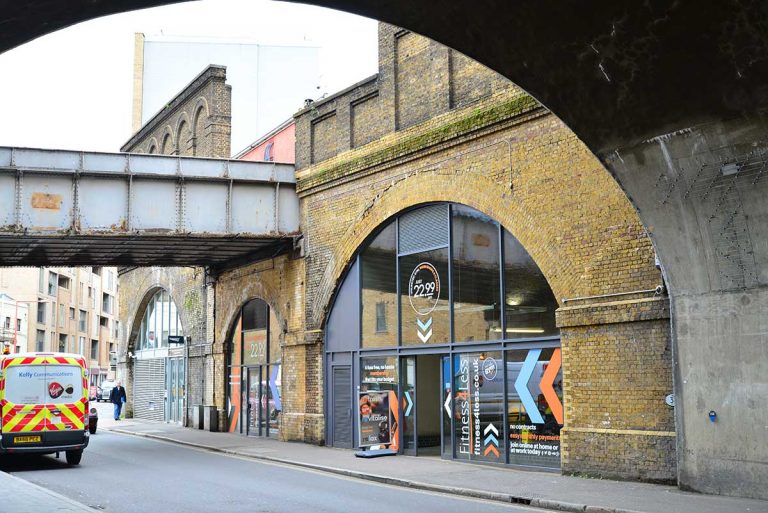 Rent property Network Rail