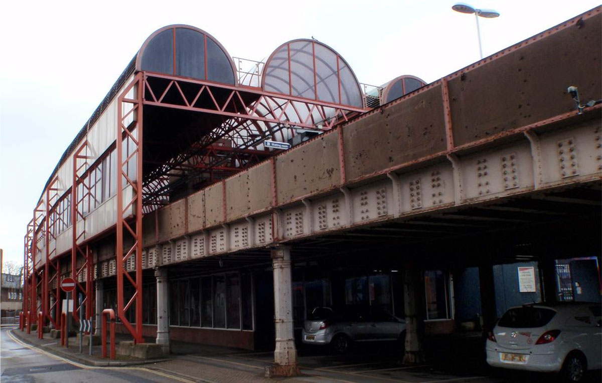 Landport Viaduct