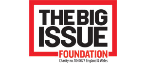 The Big Issue Foundation logo