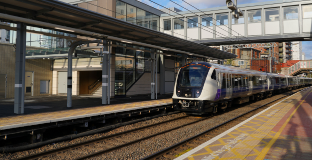West Ealing Station