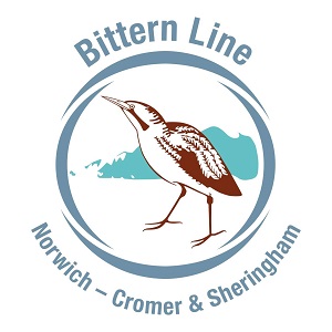 Bittern Line logo