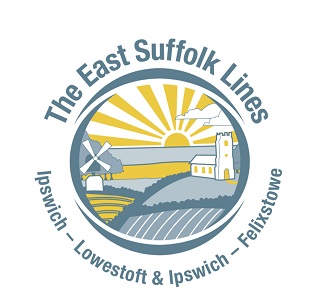 East Suffok Lines logo