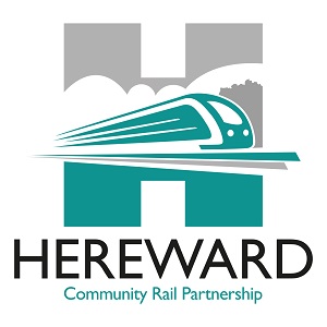 Hereward Community Rail Project logo