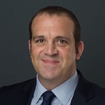 Mark Budden, Managing Director of Network Rail High Speed
