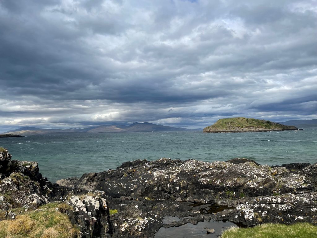 View of Mull