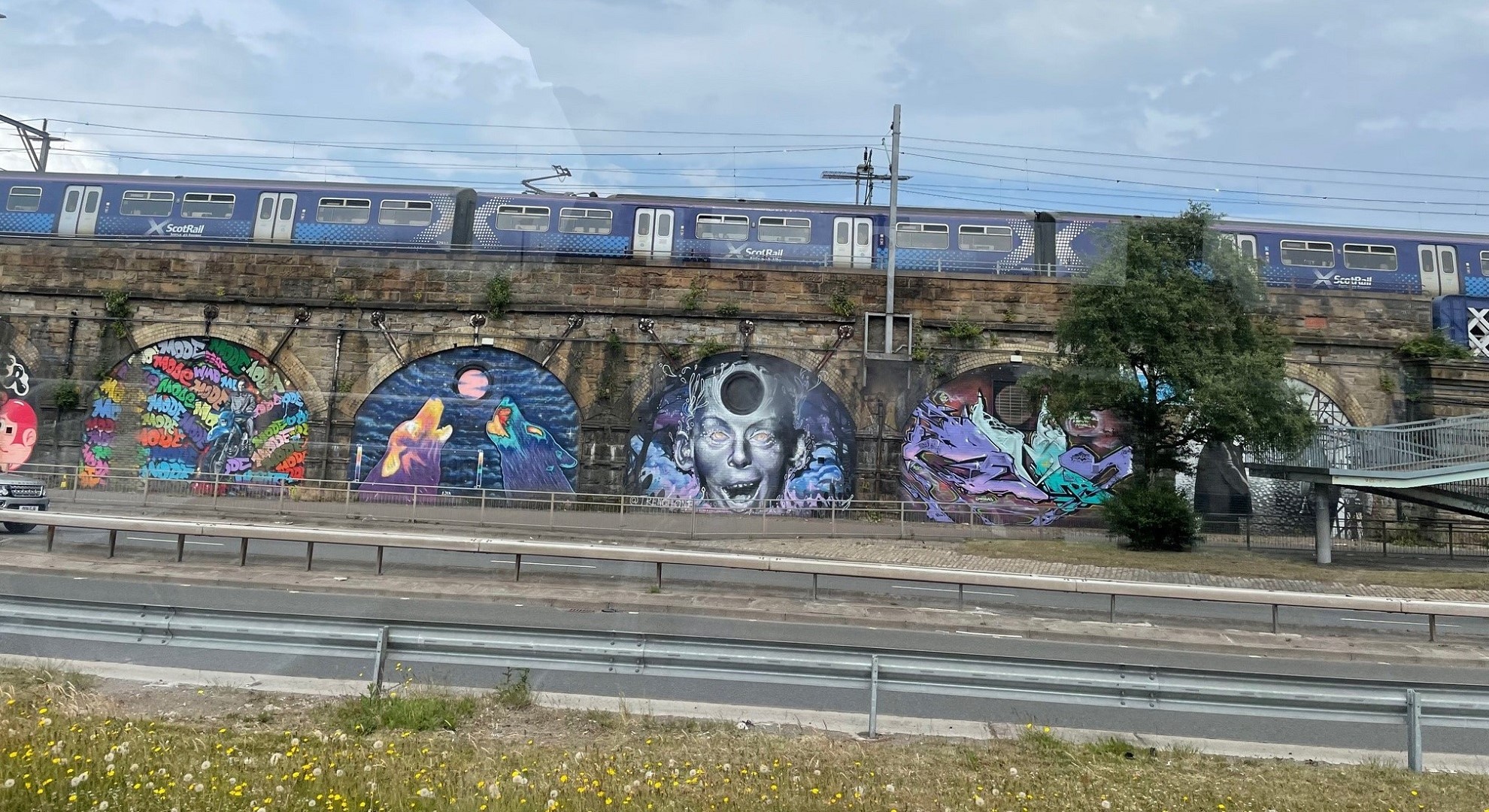 Scotland’s Railway: the ticket to greener travel