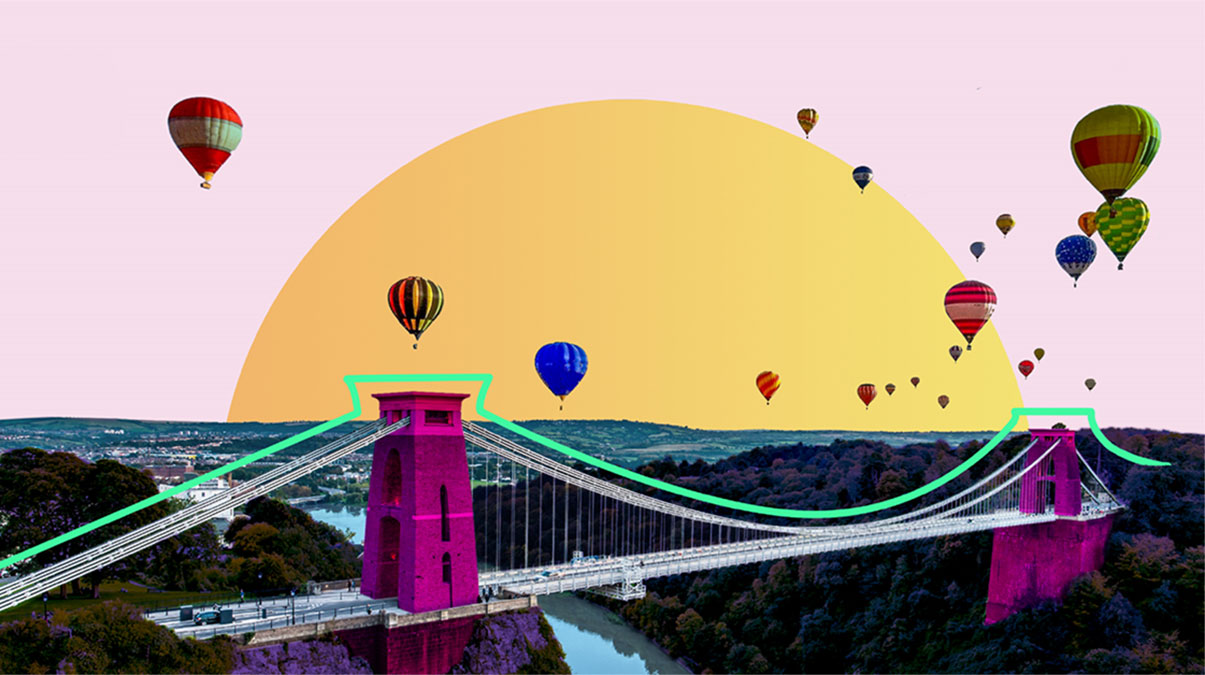 Bristol is open for business – but check before you travel