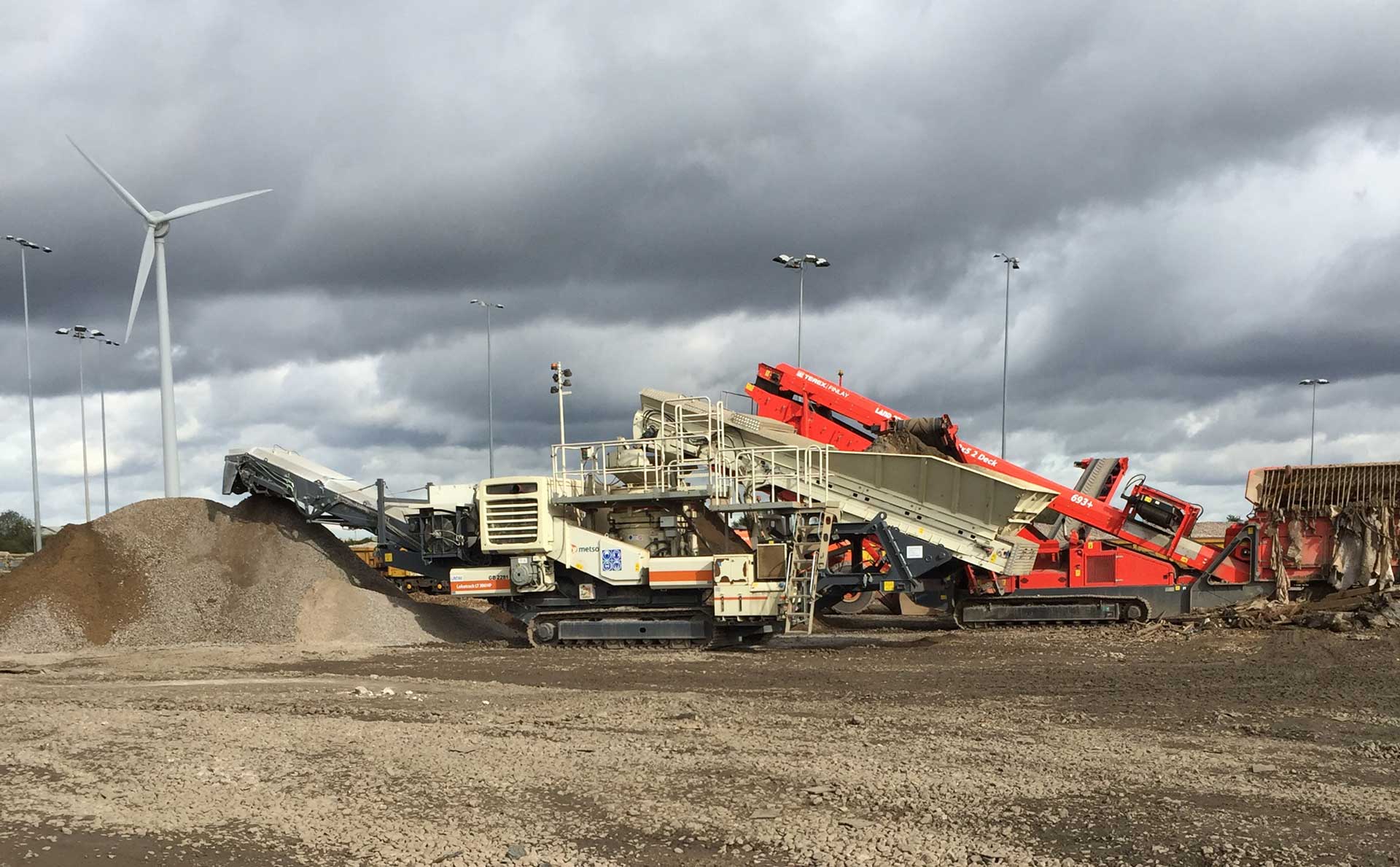 Reducing waste Network Rail