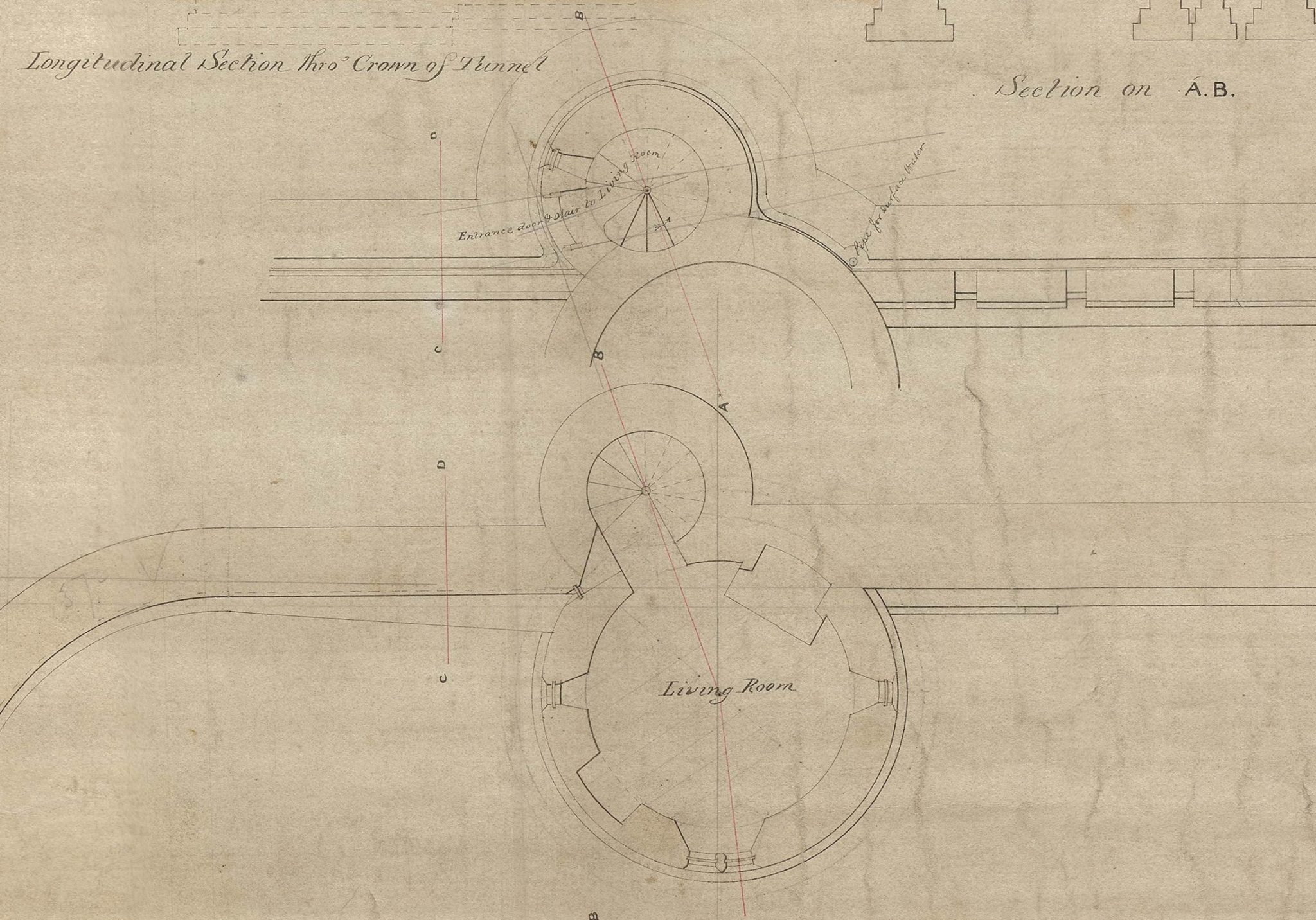 The Architecture the Railway Built Bramhope Tunnel Network Rail