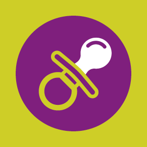 Childcare vouchers icon