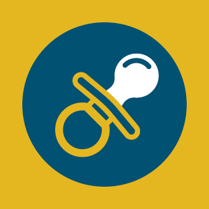 Childcare vouchers icon